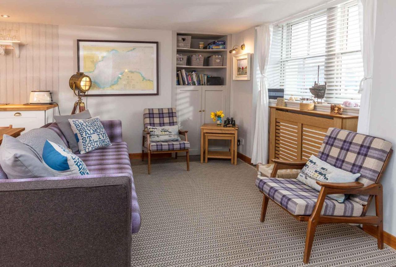 East Pier View- Stunning Shorefront Home Saint Monance Εξωτερικό φωτογραφία